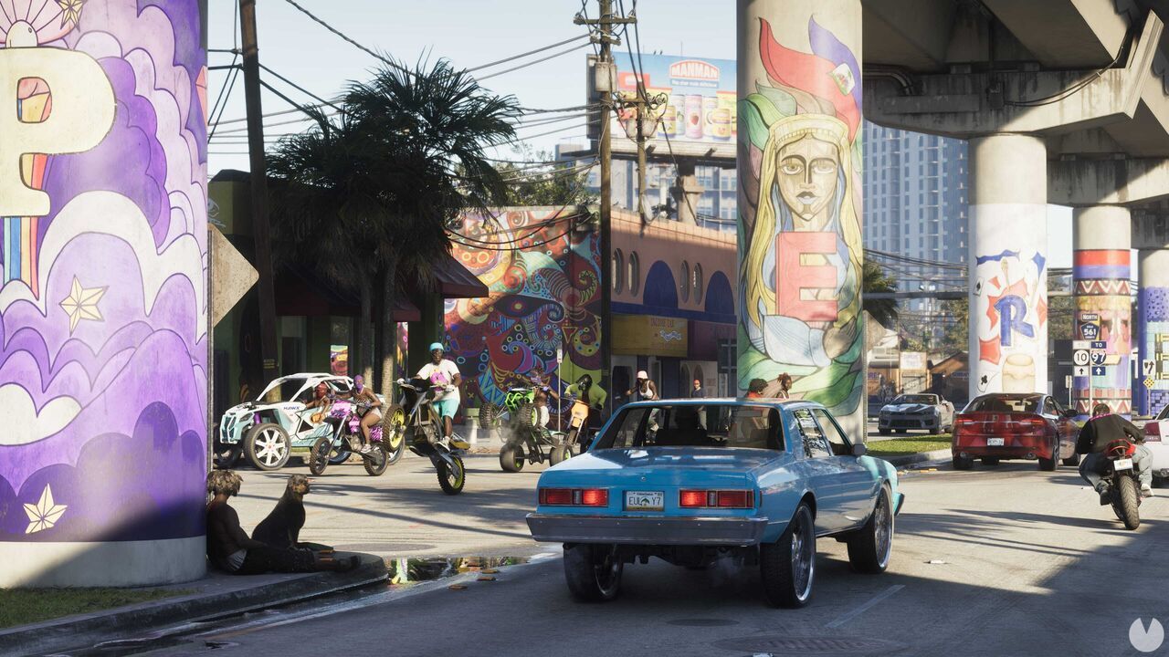 Primeras imágenes de GTA 6: Así de increíble luce el nuevo juego de Rockstar
