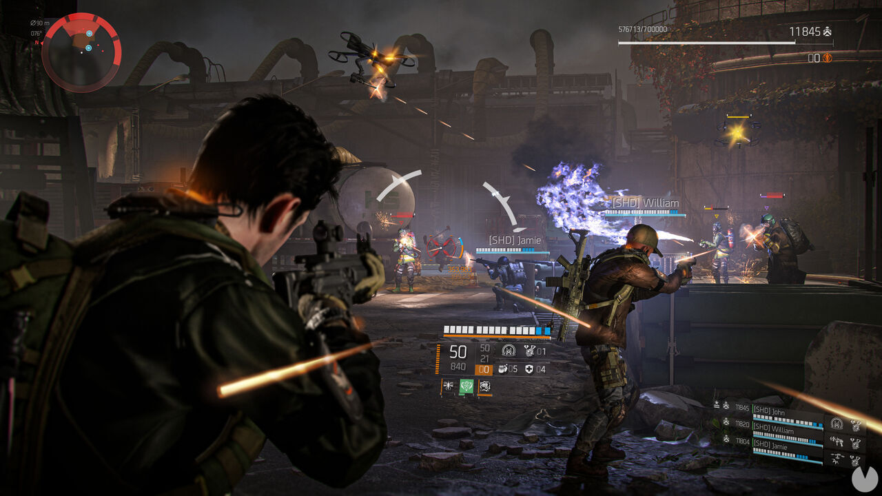 The Division 2 nos lleva de vuelta a Nueva York con el DLC 'Batalla por Brooklyn', que ya tiene fecha