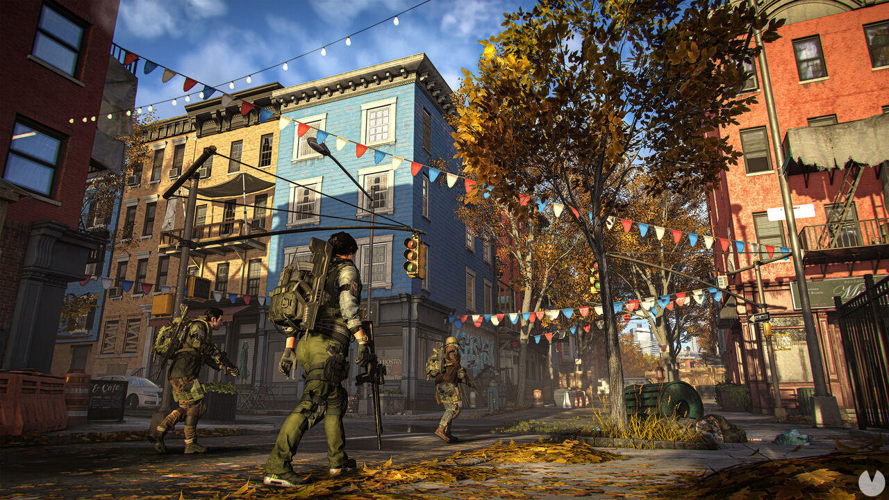 The Division 2 nos lleva de vuelta a Nueva York con el DLC 'Batalla por Brooklyn', que ya tiene fecha