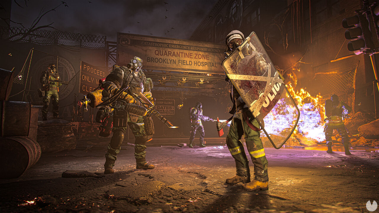 The Division 2 nos lleva de vuelta a Nueva York con el DLC 'Batalla por Brooklyn', que ya tiene fecha