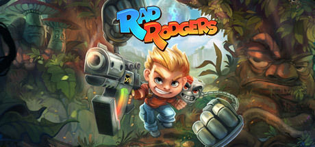 emparedado Delegar Produce Rad Rodgers - Videojuego (PC, PS4, Xbox One y Switch) - Vandal