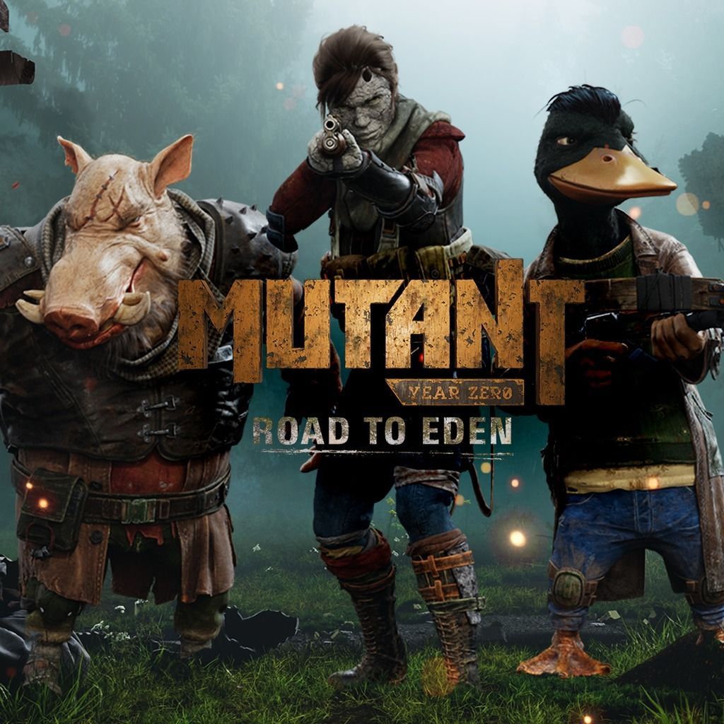 Mutant Year Zero: Road Eden - Videojuego (PS4, Xbox One, PC y Switch) - Vandal