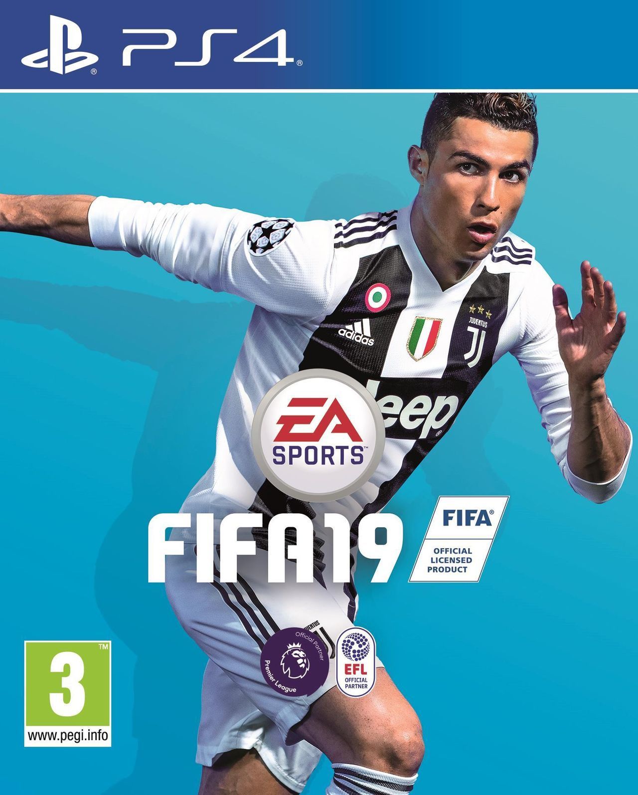 FIFA 19 Videojuego (PS4, PS3, Xbox 360, PC, Xbox One y Switch) Vandal