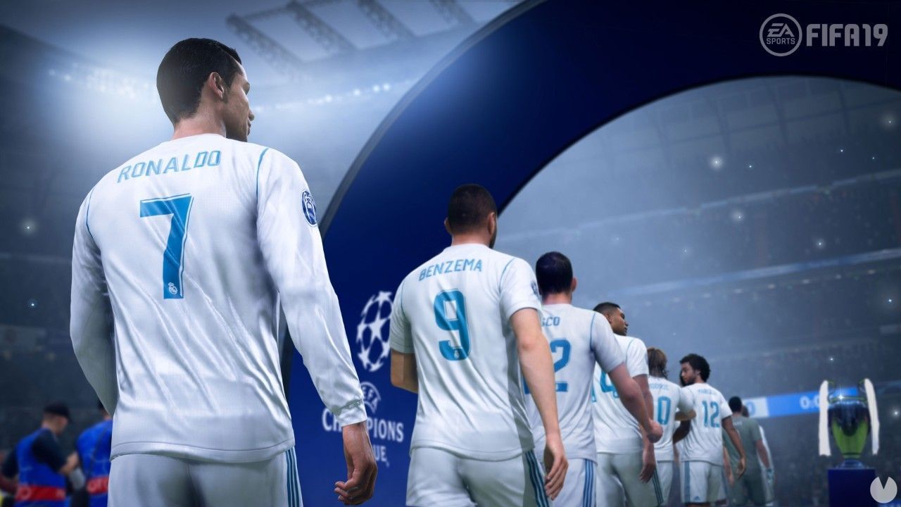 EA Sports: 'Nuestro modelo de monetización es sostenible'