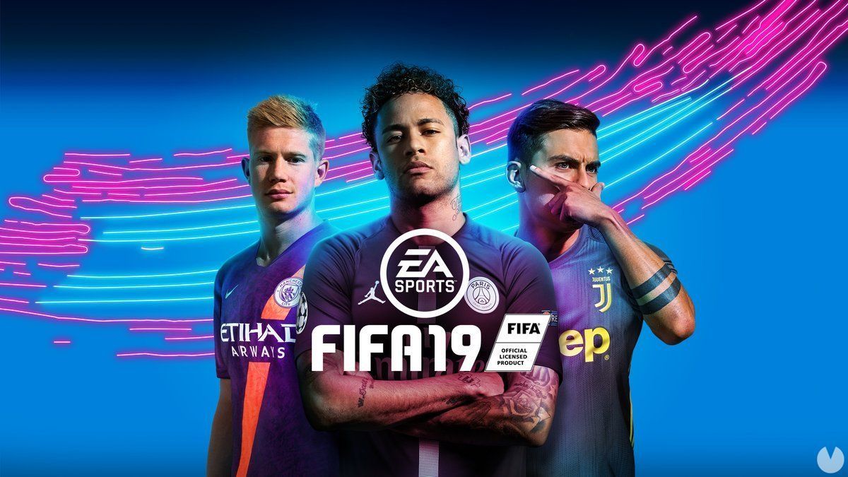 FIFA 19 fue el videojuego más vendido en España durante el mes de enero