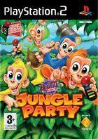 Portada Buzz! Junior: Jungle Party