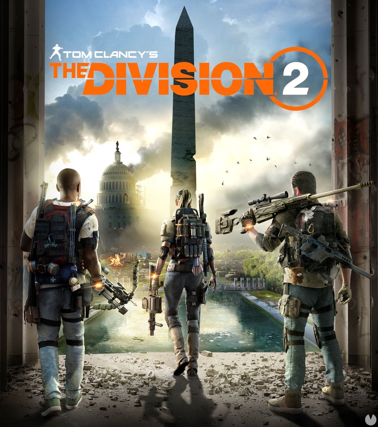 E3 2018: The Division 2 se lanza el 15 de marzo y presenta su primer gameplay