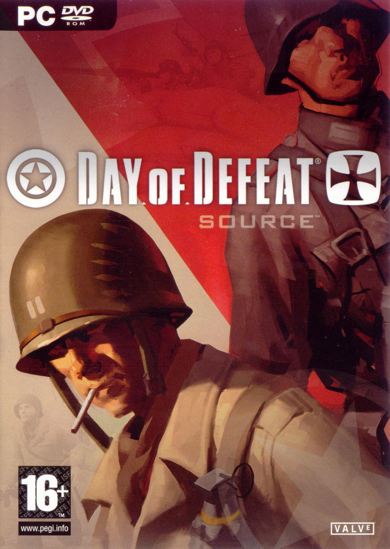Day of defeat source steam серверы фото 18