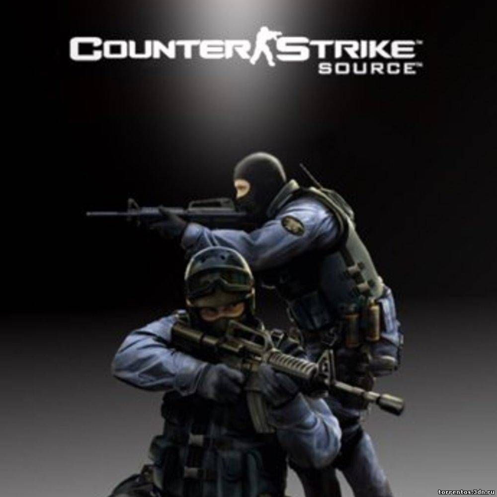 Как установить counter strike source