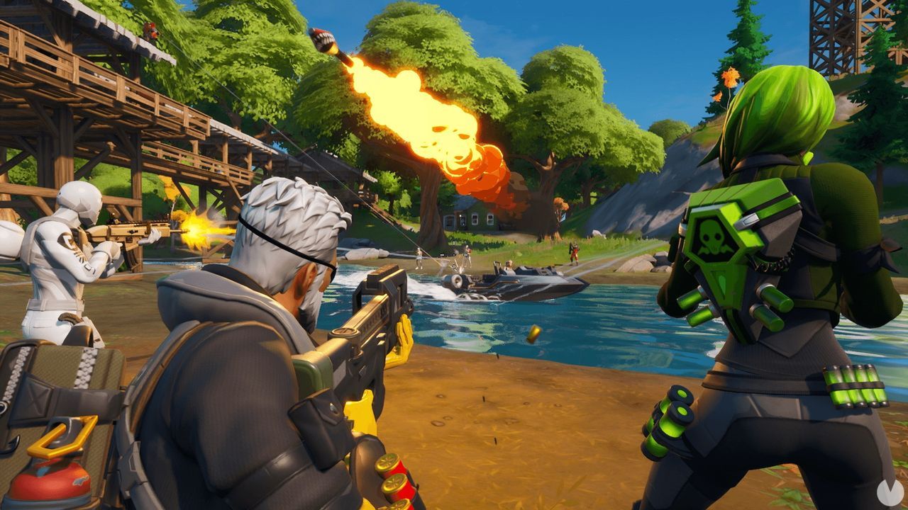 Fortnite returns: you can Already play the chapter 2 - Presented the official trailer