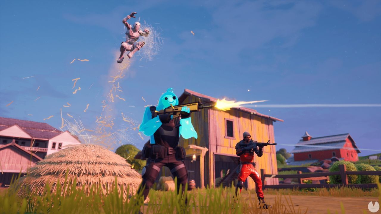 Fortnite returns: you can Already play the chapter 2 - Presented the official trailer