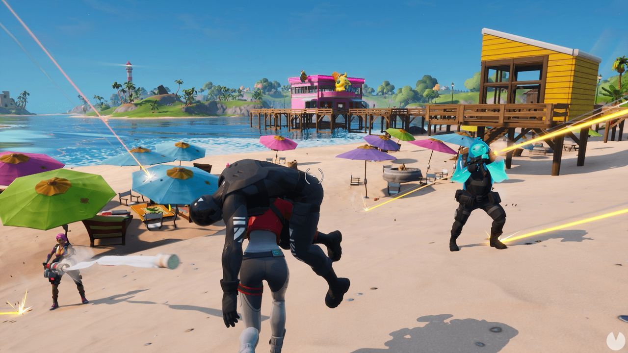 Fortnite returns: you can Already play the chapter 2 - Presented the official trailer