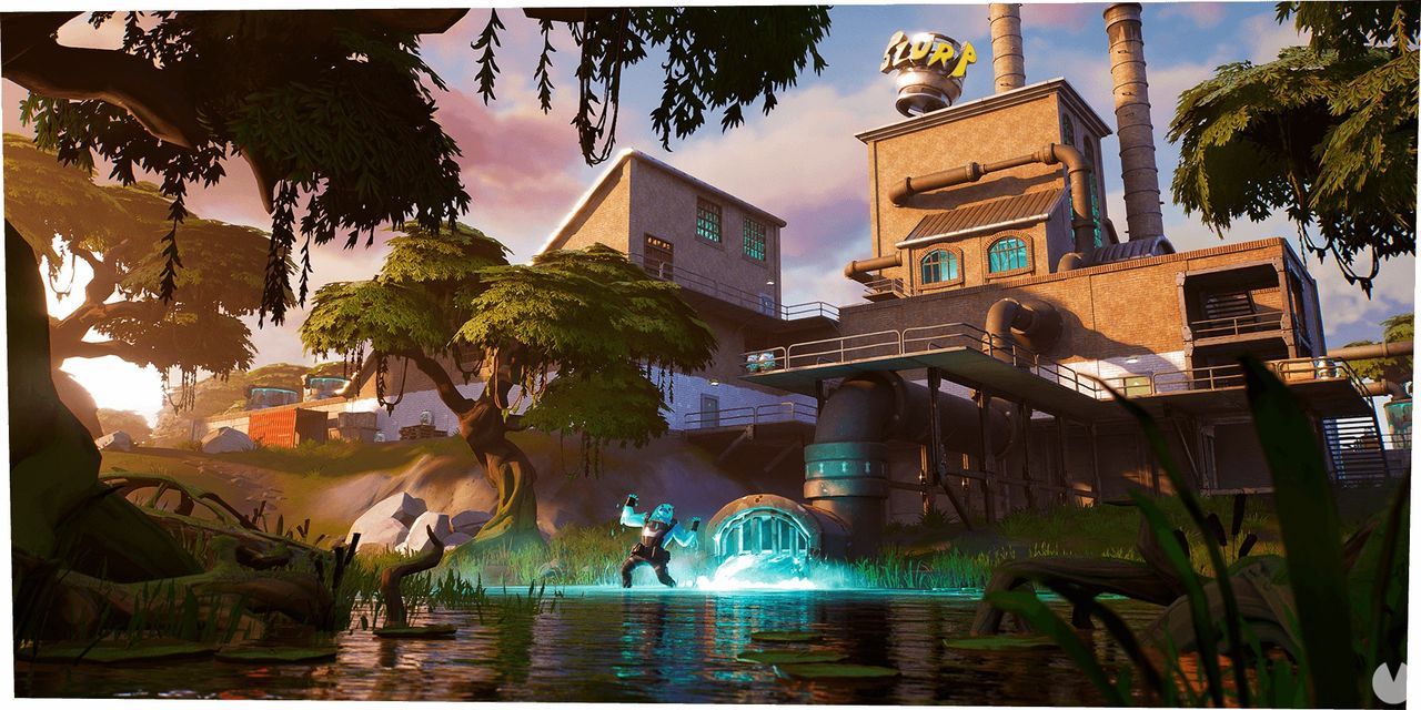 Fortnite returns: you can Already play the chapter 2 - Presented the official trailer