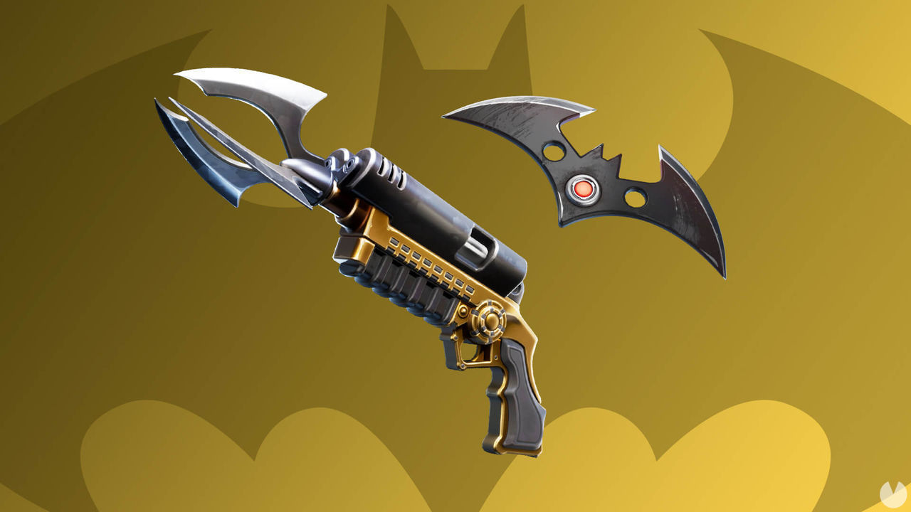 Fortnite: Batman and Gotham City land with a new scenario, costumes and accessories