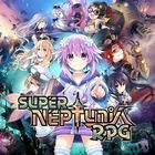 Portada Super Neptunia RPG