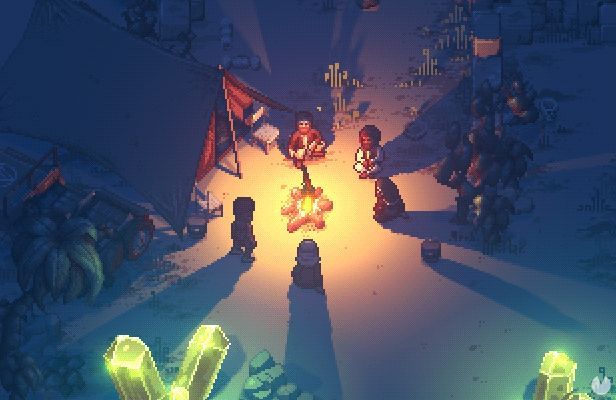 Es un juego realmente bonito. Su mezcla retro, con elementos modernos en aspectos como la iluminaci�n, nos ha encantado.