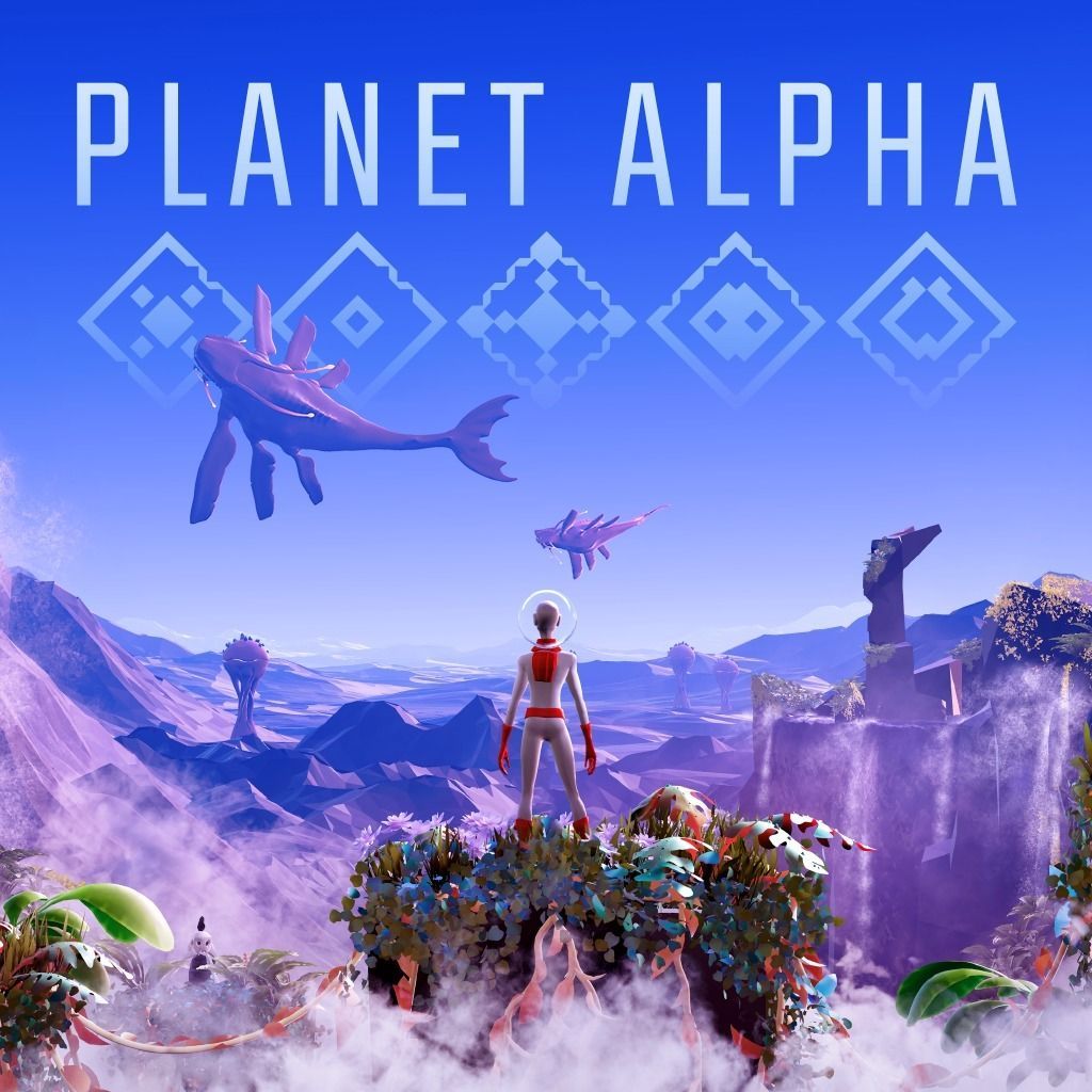 Planet Alpha - Videojuego (PS4, PC, Switch One) -
