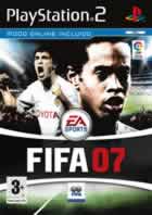 Portada FIFA 07