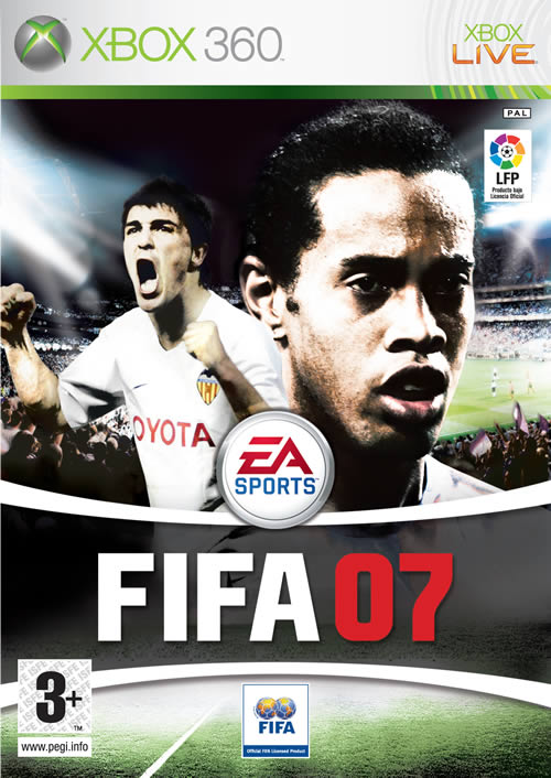 recibo Plano estera Trucos FIFA 07 - Xbox 360 - Claves, Guías