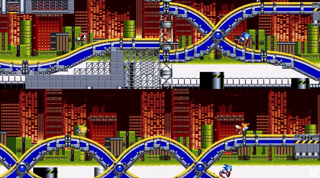 Sonic Mania Plus llegará el 17 de julio a PS4, One y Switch