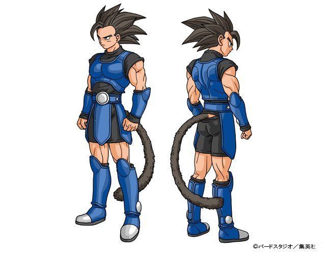 Los nuevos personajes originales de Dragon Ball Legends - Dragon Ball Legends
