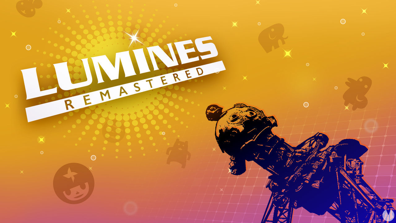 Anunciado Lumines Remastered; presentado su primer tráiler