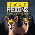 Portada Reigns: Kings & Queens