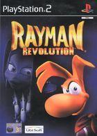 Portada Rayman Revolution