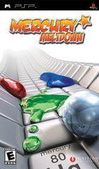 Portada Mercury Meltdown