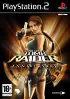 Portada Tomb Raider Anniversary Edition