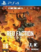 Portada Red Faction Guerrilla Re-Mars-tered
