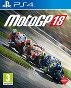 Portada MotoGP 18