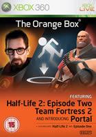 Portada Half-Life 2: Orange Box