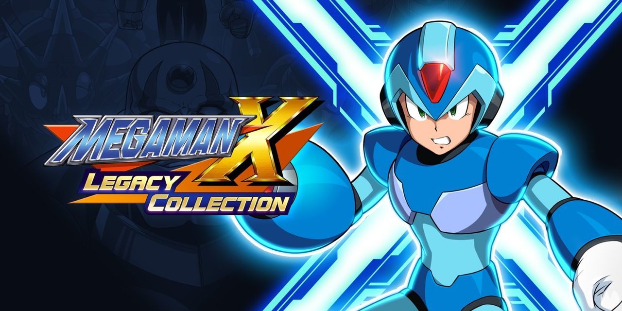 Mega Man X Legacy Collection 1+2 para PS4 es el juego más vendido en Japón
