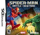 Portada Spider-Man: Battle for New York