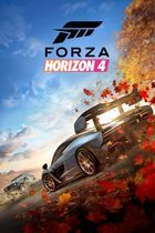 Portada Forza Horizon 4