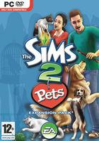 Portada Los Sims 2 Mascotas