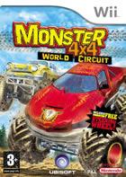 Portada Monster 4x4 World Circuit