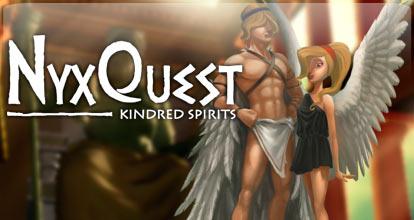 Empuje hacia abajo costilla Gobernador Análisis Nyxquest: Kindred Spirits WiiW - Wii, PC