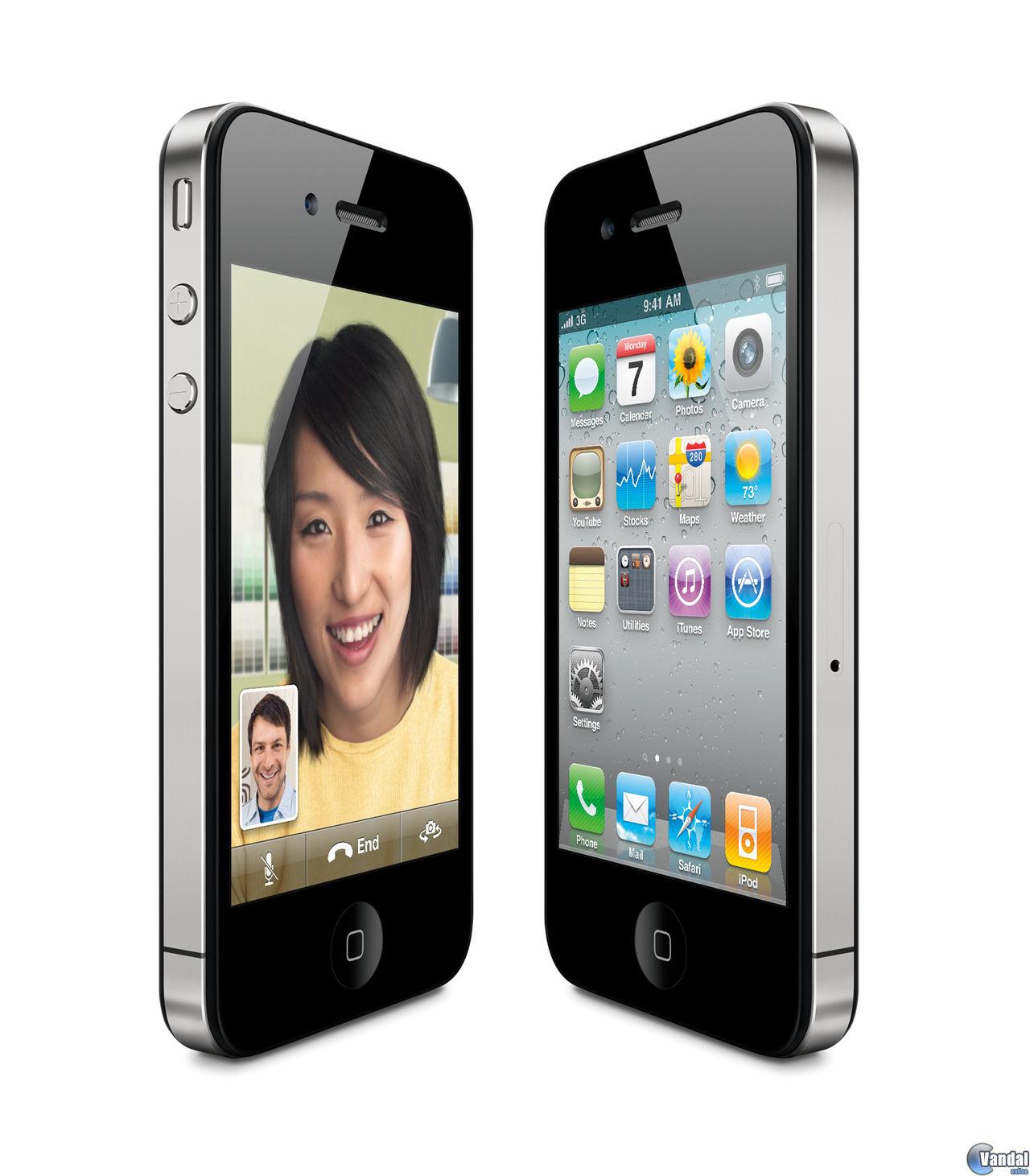 iPod, iPhone y iPad: Otras maneras de jugar 4