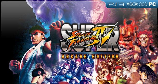 Análisis Super Street Fighter IV: Arcade - PS3, Xbox PC