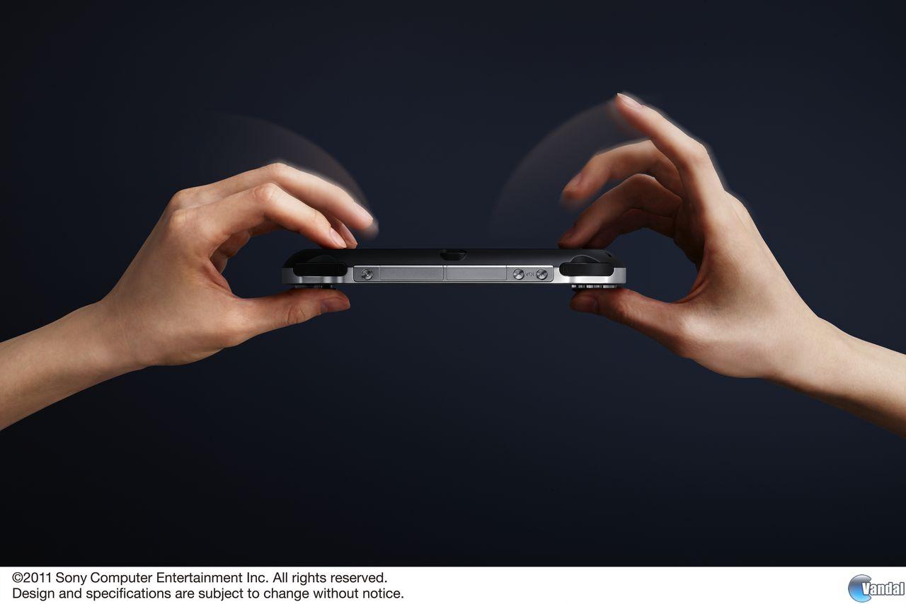 PS VITA desvelada 4