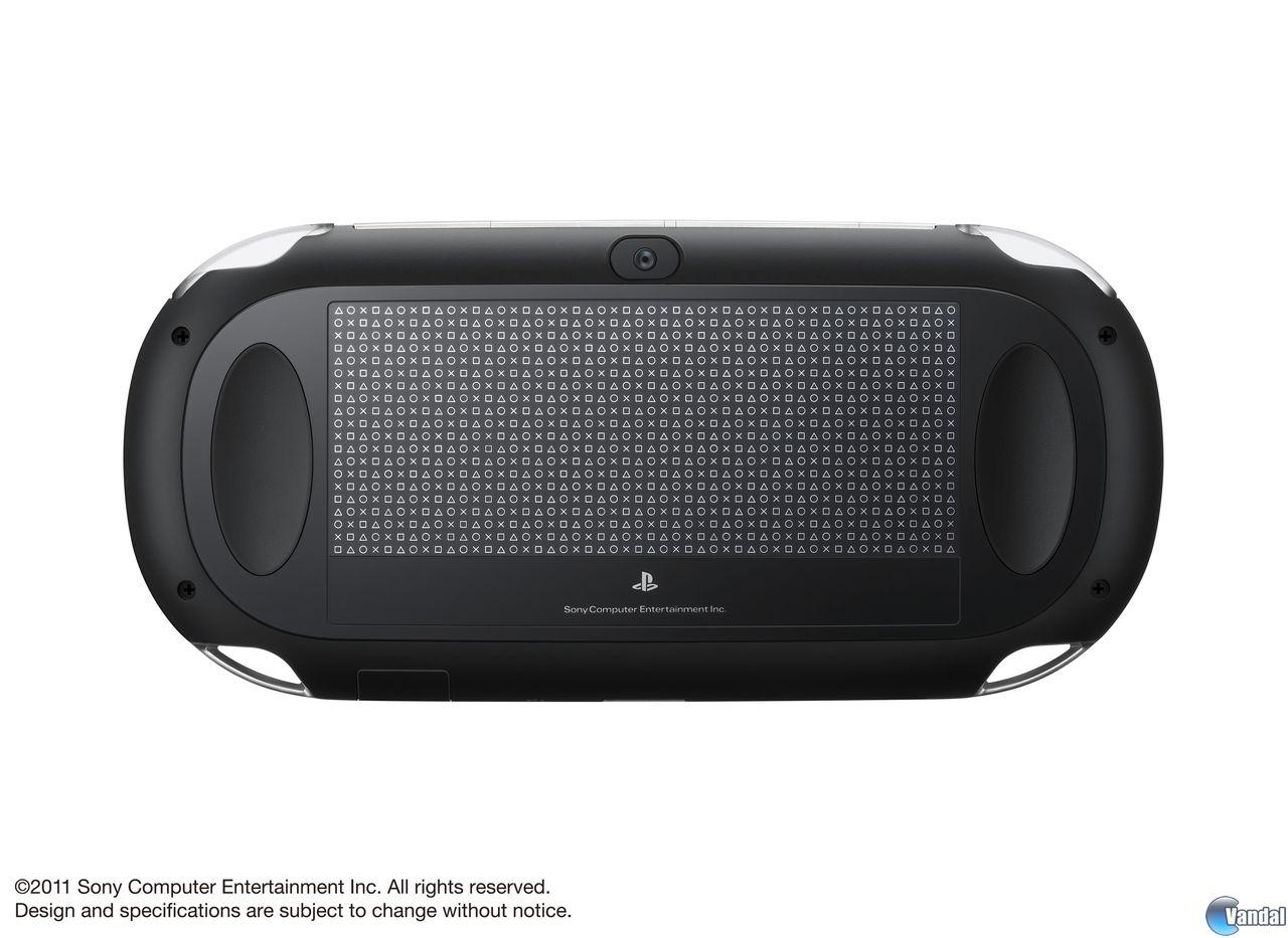 PS VITA desvelada 5