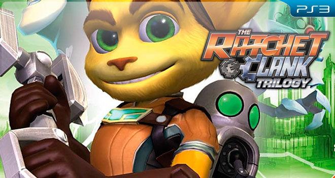 Ratchet & Clank Collection