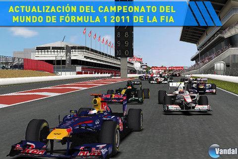 Juegos de velocidad en iOS 3