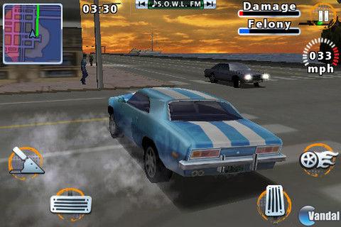 Juegos de velocidad en iOS 9