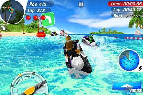 Juegos de velocidad en iOS 19