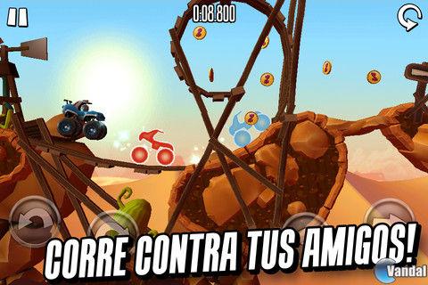 Juegos de velocidad en iOS 22