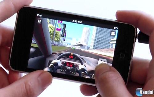 Juegos de velocidad en iOS 1