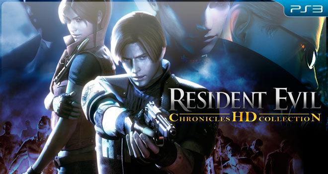 recibir Pinchazo inercia Análisis Resident Evil: Chronicles HD Collection PSN - PS3